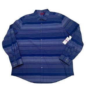 Alfani Men's Dress Shirt Size XXL